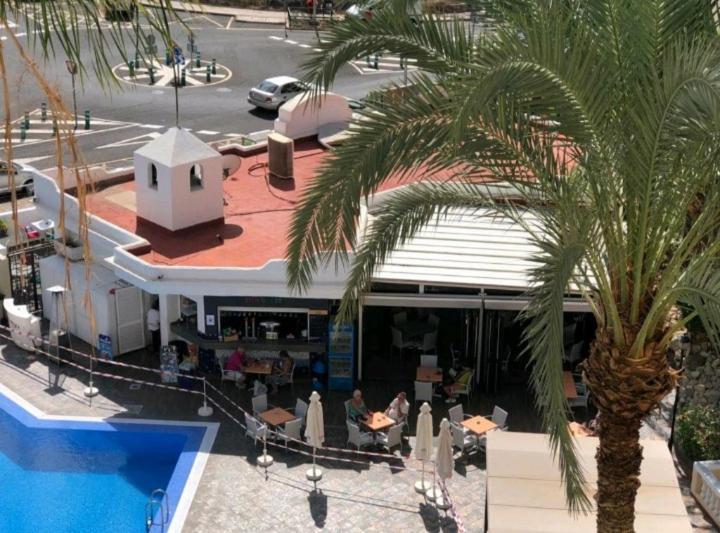 Castle Harbour Los Christianos Los Cristianos  Bagian luar foto