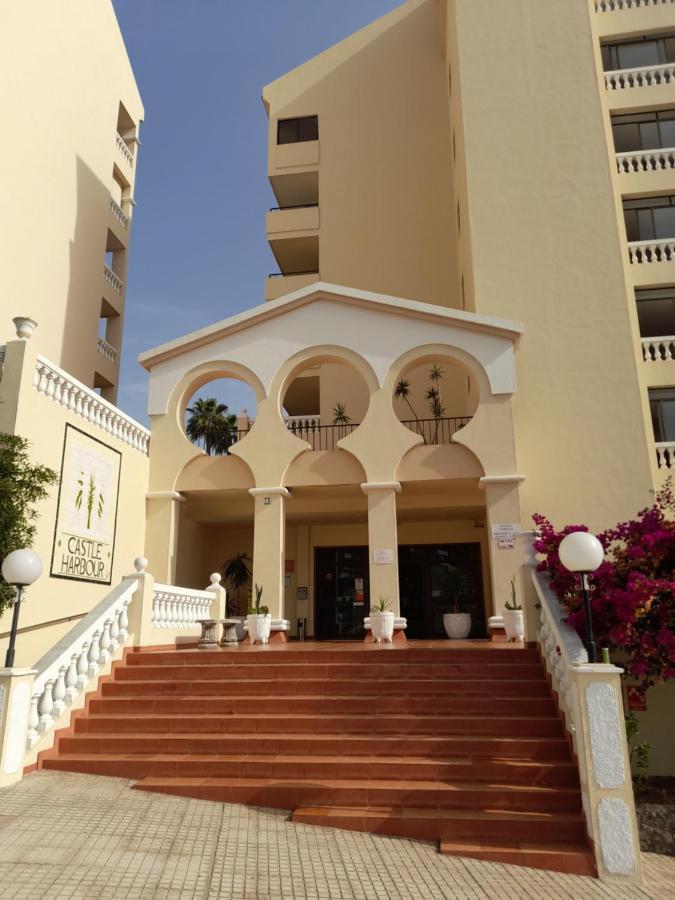 Castle Harbour Los Christianos Los Cristianos  Bagian luar foto